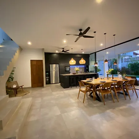 Sunset House Villa
